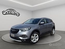 Grigio Usata 2018 Opel Grandland X Ultimate SUV | 13.500 € (Buon prezzo)