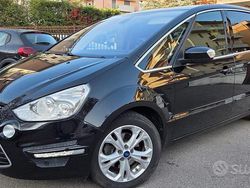 Usata 2015 Ford S-MAX Titanium Monovolume | 10.950 € (Ottimo prezzo)