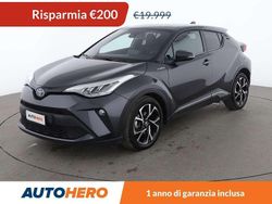 Grigio Usata 2021 Toyota C-HR Trend SUV | 19.799 € (Buon prezzo)