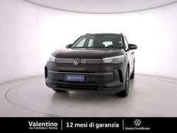 Nero Usata 2024 VW Tiguan Life SUV | 35.450 € (Buon prezzo)