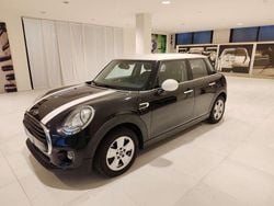 Blu/azzurro Usata 2018 Mini Cooper Due volumi | 10.700 € (Ottimo prezzo)