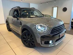 Grigio Usata 2019 Mini Cooper D Countryman Hype SUV | 23.990 € (Cara)