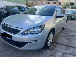 Grigio Usata 2014 Peugeot 308 Business-Line Station wagon | 4500 € (Super prezzo)