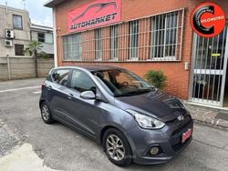 Grigio Usata 2014 Hyundai i10 Style Due volumi | 7490 € (Buon prezzo)