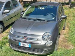 Grigio Usata 2017 Fiat 500C Pop Cabrio | 8490 € (Buon prezzo)