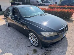 Blu Usata 2006 BMW 320 Tre volumi | 4500 € (Ottimo prezzo)