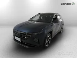 Blu Usata 2022 Hyundai Tucson SUV | 29.000 € (Cara)