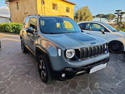 Grigio Usata 2022 Jeep Renegade Trailhawk SUV | 16.400 € (Super prezzo)