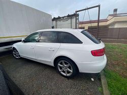 Bianco Usata 2010 Audi A4 Ambiente Station wagon | 3500 € (Super prezzo)