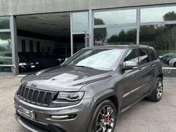 Antracite metallizzato Usata 2016 Jeep Grand Cherokee SRT SUV | 42.000 €
