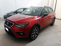 Rosso Usata 2020 Seat Arona FR SUV | 12.750 € (Buon prezzo)