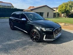 Nero Usata 2023 Audi SQ7 SUV | 78.000 € (Super prezzo)