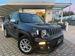 Nero Usata 2022 Jeep Renegade Limited SUV | 18.499 € (Buon prezzo)