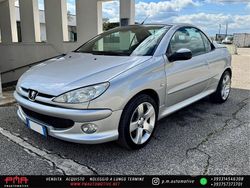 Nero Usata 2007 Peugeot 206 Tre volumi | 2500 € (Buon prezzo)