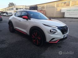 Bianco Usata 2023 Nissan Juke SUV | 18.000 € (Buon prezzo)