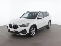 Bianco Usata 2021 BMW X1 Advantage SUV | 20.799 € (Ottimo prezzo)