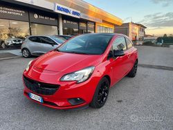 Rosso Usata 2016 Opel Corsa Coupé | 5900 € (Buon prezzo)