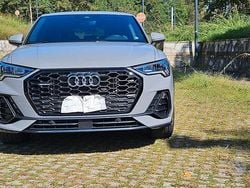 Grigio Usata 2023 Audi Q3 Sportback Comfort SUV | 45.000 € (Cara)