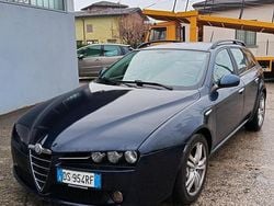 Blu Usata 2009 Alfa Romeo 159 Progression Station wagon | 1800 € (Buon prezzo)