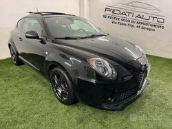 Nero Usata 2018 Alfa Romeo MiTo Due volumi | 9990 € (Buon prezzo)