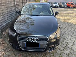 Nero Usata 2014 Audi A1 Attraction Tre volumi | 7900 € (Ottimo prezzo)