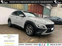 Grigio Usata 2022 Hyundai Kona SUV | 17.490 € (Buon prezzo)