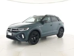 Petroleum blue metallizzato ne Nuova 2025 VW T-Roc R-line Plus SUV | 26.800 € (Ottimo prezzo)