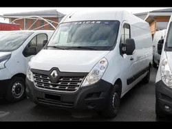 Bianco Usata 2016 Renault Master Furgone | 11.500 € (Buon prezzo)
