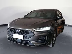Grigio Usata 2024 Ford Focus ST Tre volumi | 22.500 € (Buon prezzo)