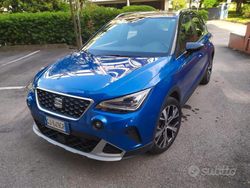 Blu Usata 2022 Seat Arona SUV | 16.300 € (Buon prezzo)