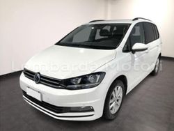 Bianco Usata 2019 VW Touran Business+ Monovolume | 24.500 € (Cara)