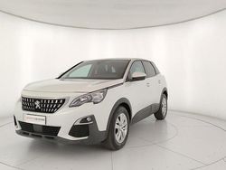 Bianco Usata 2019 Peugeot 3008 Active SUV | 18.750 €