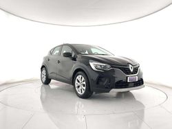 Nero metallizzato Usata 2021 Renault Captur Business SUV | 15.900 € (Buon prezzo)