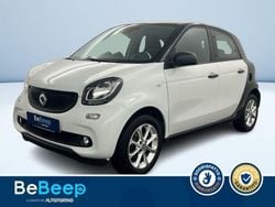 Bianco pastello Usata 2019 Smart ForFour Due volumi | 12.900 € (Cara)
