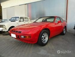 Rosso Usata 1984 Porsche 924 Coupé | 9000 €