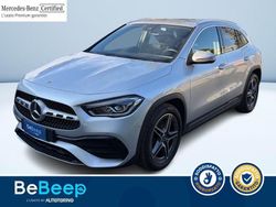 Argento metallizzato Usata 2022 Mercedes GLA180 Premium SUV | 35.700 € (Cara)