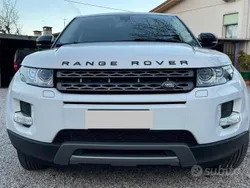 Usata 2013 Land Rover Range Rover evoque SUV | 14.500 € (Buon prezzo)