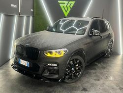 Nero Usata 2019 BMW X3 M Sport SUV | 28.500 € (Ottimo prezzo)