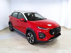Orange/white Nuova 2025 DR Automobiles DR3 SUV | 18.400 € (Buon prezzo)