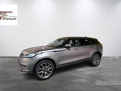 Grigio Usata 2021 Land Rover Range Rover Velar SE SUV | 37.999 € (Cara)