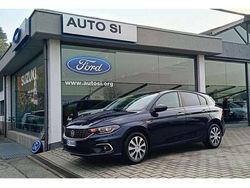Blu/azzurro Usata 2020 Fiat Tipo Easy Tre volumi | 9990 € (Buon prezzo)