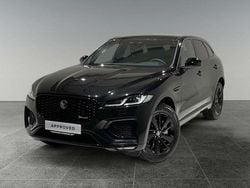 Santorini black Usata 2024 Jaguar F-Pace R-Dynamic SUV | 56.900 € (Buon prezzo)
