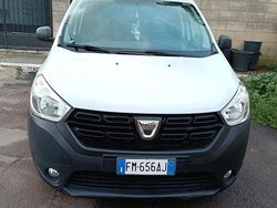 Bianco Usata 2017 Dacia Dokker Monovolume | 8100 €