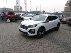 Bianco Usata 2024 Peugeot 2008 Allure SUV | 22.500 € (Buon prezzo)