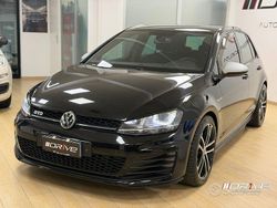 Nero Usata 2014 VW Golf GTD Tre volumi | 12.900 € (Buon prezzo)