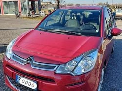 Rosso Usata 2015 Citroën C3 SELECTION Tre volumi | 4500 € (Ottimo prezzo)