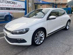 Bianco pastello Usata 2009 VW Scirocco Coupé | 6697 € (Ottimo prezzo)