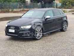 Nero Usata 2017 Audi S3 Tre volumi | 24.900 € (Buon prezzo)