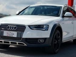 Bianco Usata 2013 Audi A4 Allroad S-Line Station wagon | 8999 €