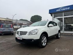 Bianco Usata 2009 Nissan Qashqai SUV | 6500 € (Buon prezzo)
